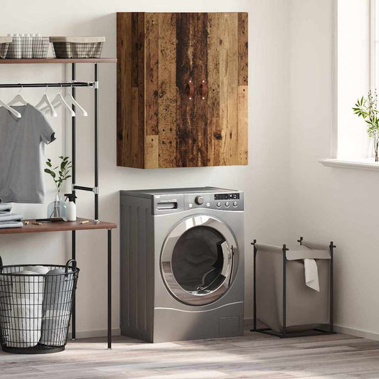 Pensile Marrone 69.5 x 34 x 90 cm Legno multistrato