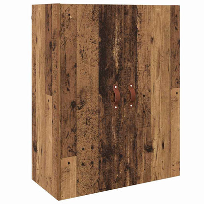 Pensile Marrone 69.5 x 34 x 90 cm Legno multistrato