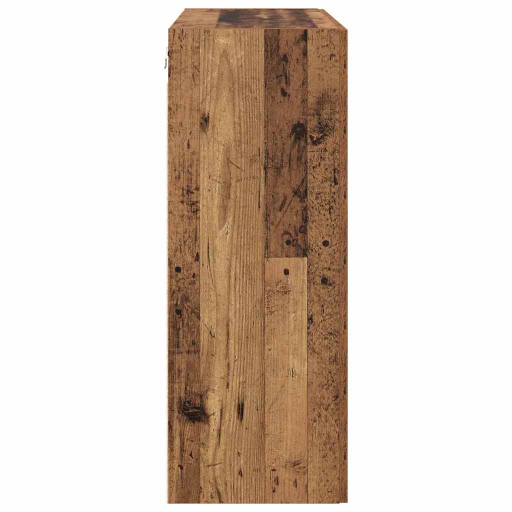 Pensile Marrone 69.5 x 34 x 90 cm Legno multistrato