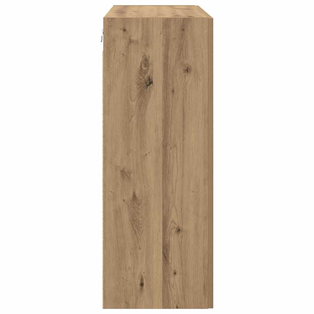 Pensile Marrone 69.5 x 34 x 90 cm Legno multistrato
