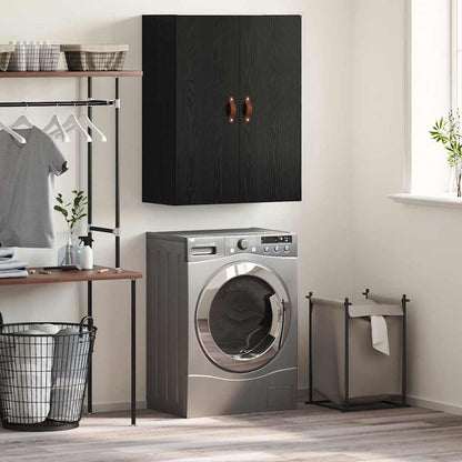 Pensile Nero 69.5 x 34 x 90 cm Legno multistrato