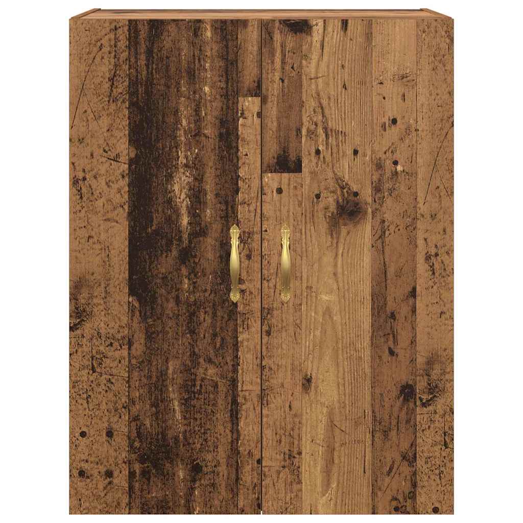 Pensile Legno vecchio 69.5 x 34 x 90 cm Legno multistrato