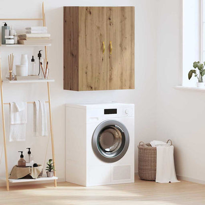 Pensile rovere artigianale 69.5 x 34 x 90 cm Legno multistrato