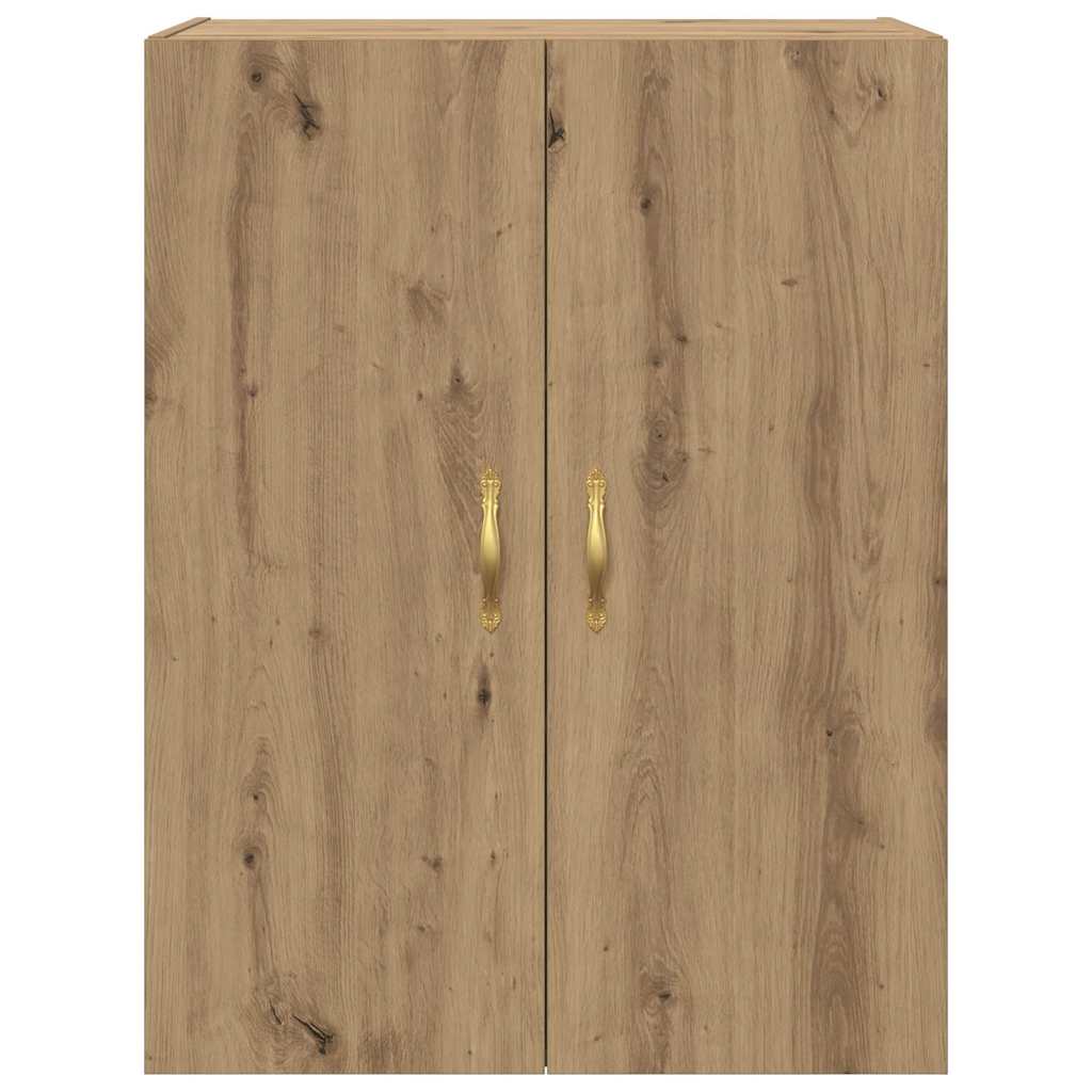 Pensile rovere artigianale 69.5 x 34 x 90 cm Legno multistrato