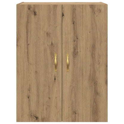 Pensile rovere artigianale 69.5 x 34 x 90 cm Legno multistrato