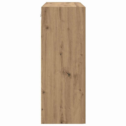 Pensile rovere artigianale 69.5 x 34 x 90 cm Legno multistrato