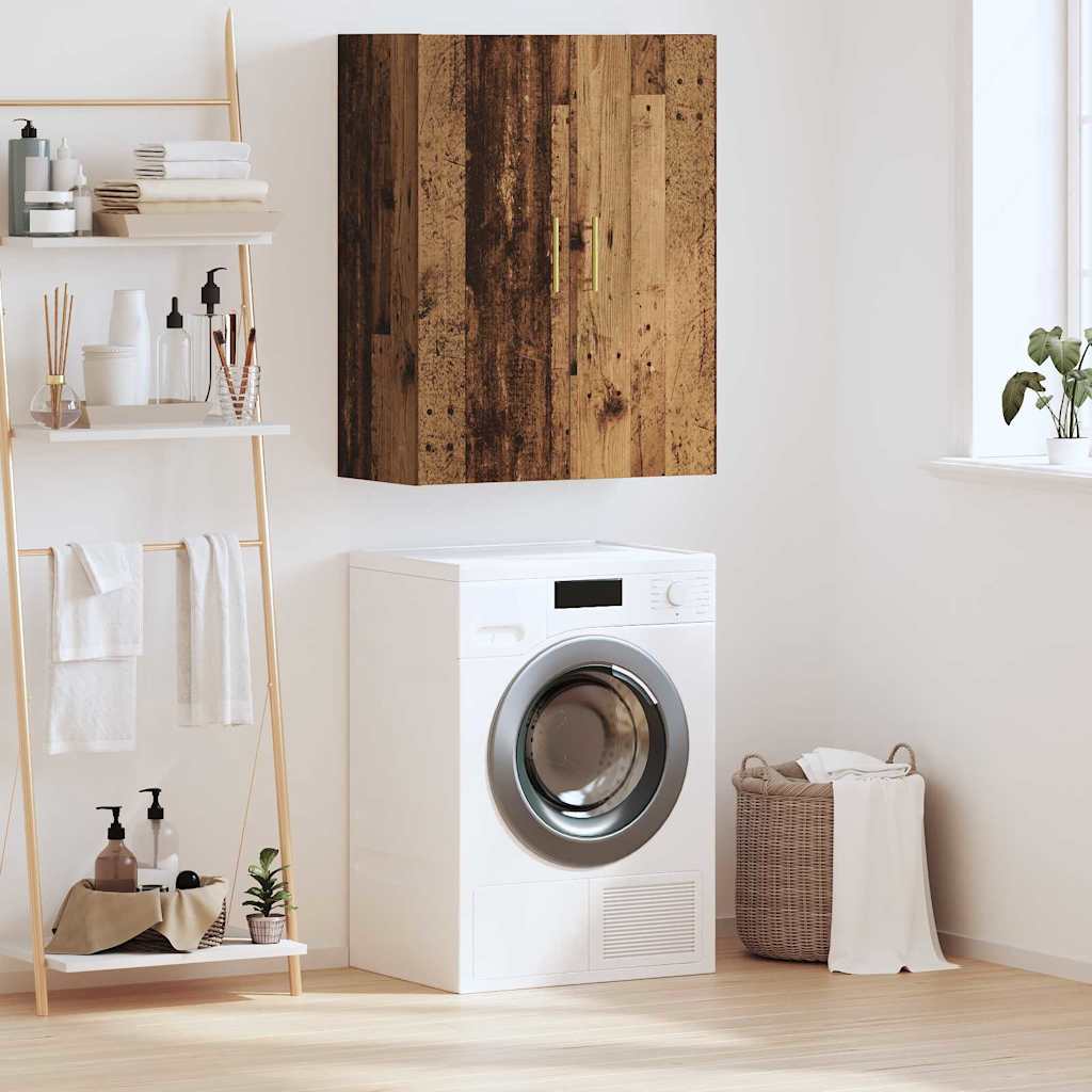 Pensile Marrone 69.5 x 34 x 90 cm Legno multistrato