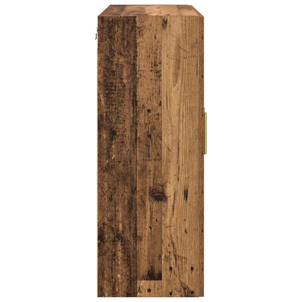 Pensile Marrone 69.5 x 34 x 90 cm Legno multistrato