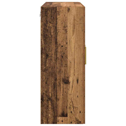 Pensile Marrone 69.5 x 34 x 90 cm Legno multistrato