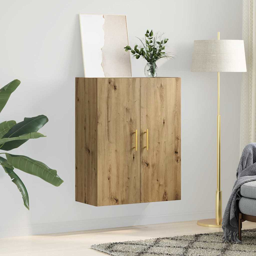 Pensile Marrone 69.5 x 34 x 90 cm Legno multistrato