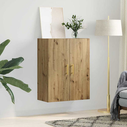 Pensile Marrone 69.5 x 34 x 90 cm Legno multistrato