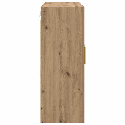 Pensile Marrone 69.5 x 34 x 90 cm Legno multistrato