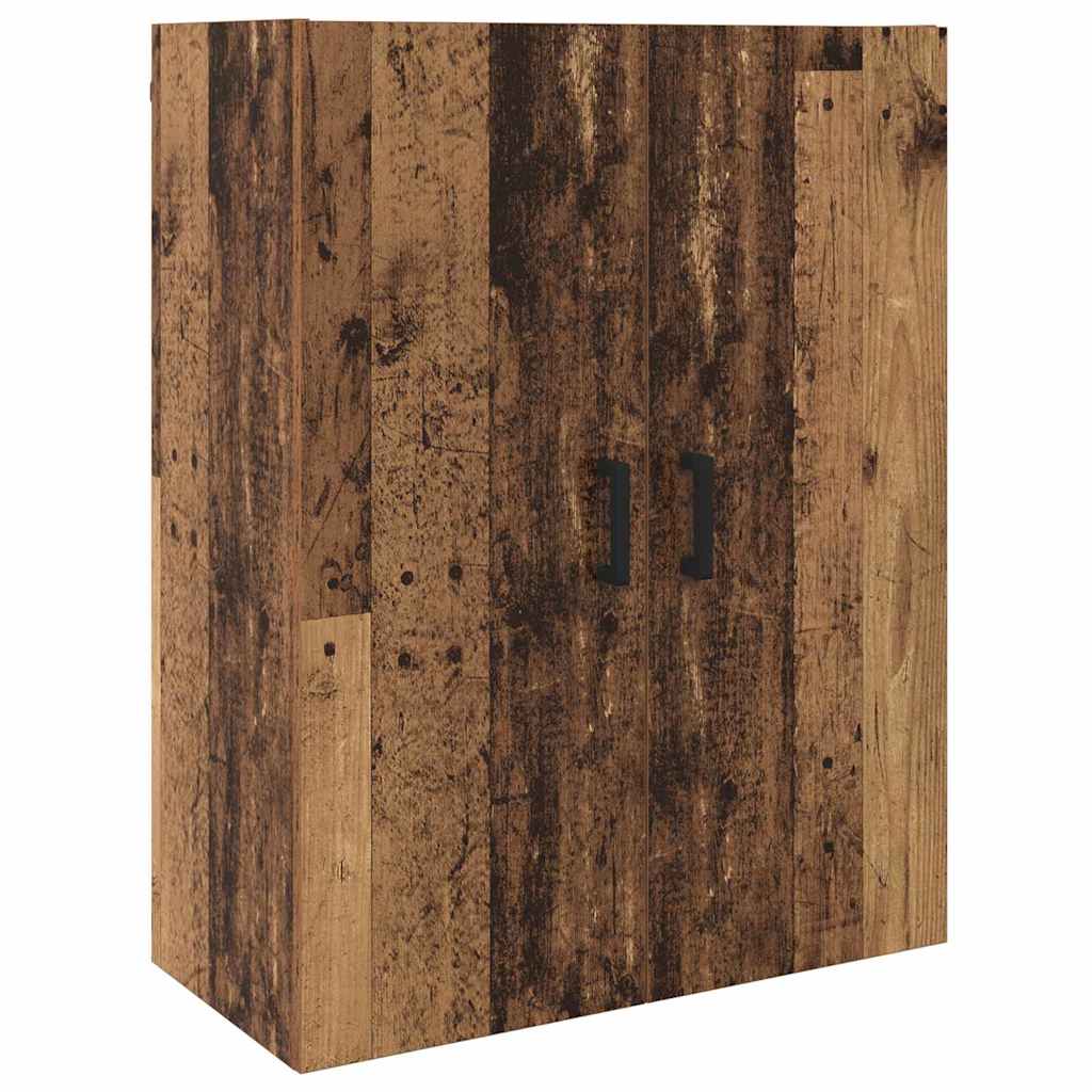 Pensile Marrone 69.5 x 34 x 90 cm Legno multistrato