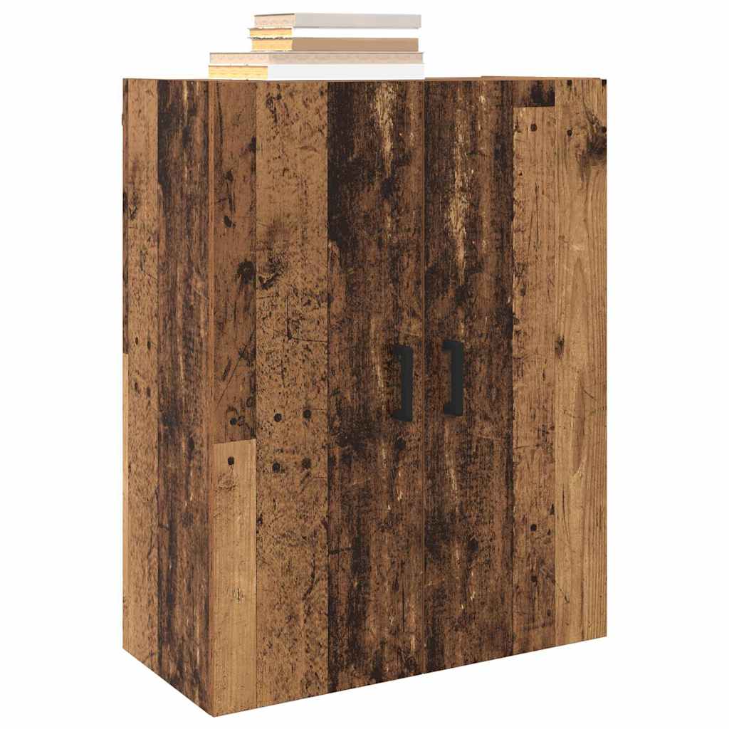 Pensile Marrone 69.5 x 34 x 90 cm Legno multistrato