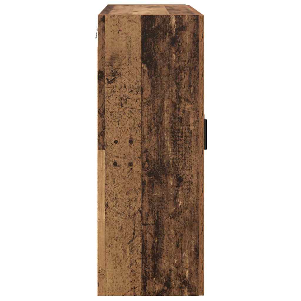 Pensile Marrone 69.5 x 34 x 90 cm Legno multistrato