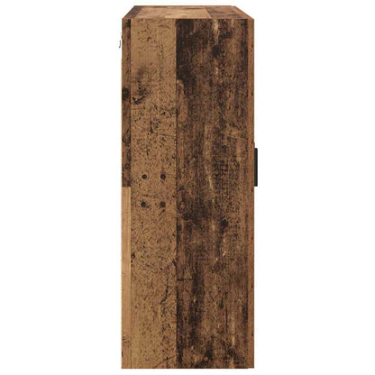 Pensile Marrone 69.5 x 34 x 90 cm Legno multistrato