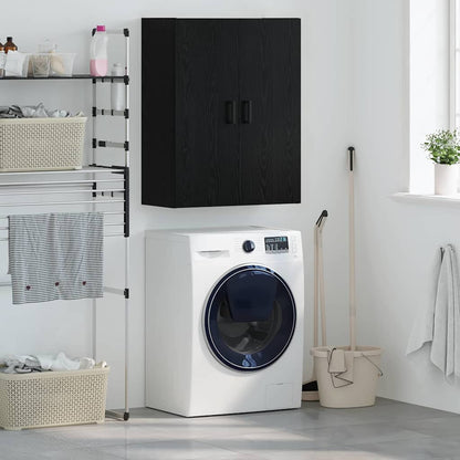 Pensile Nero 69.5 x 34 x 90 cm Legno multistrato