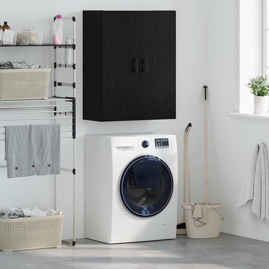 Pensile Nero 69.5 x 34 x 90 cm Legno multistrato