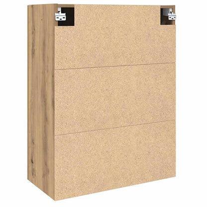 Pensile rovere artigianale 69.5 x 34 x 90 cm Legno multistrato