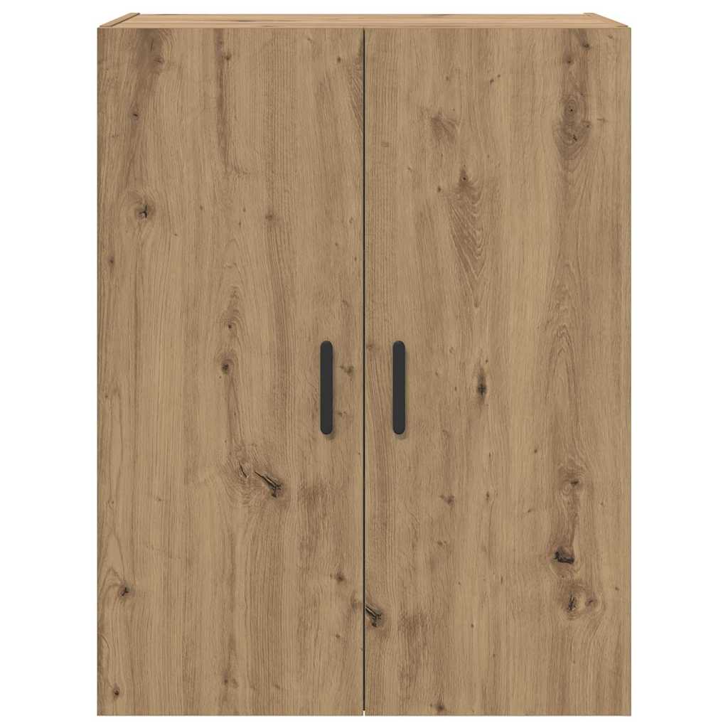 Pensile rovere artigianale 69.5 x 34 x 90 cm Legno multistrato