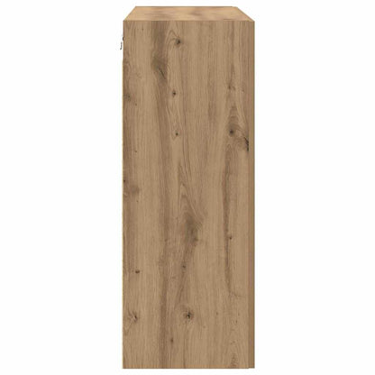 Pensile rovere artigianale 69.5 x 34 x 90 cm Legno multistrato