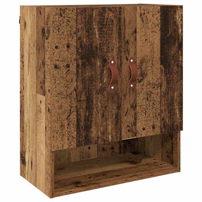 Armadietto a muro 60 x 31 x 70 cm Legno ingegnerizzato | homemem39