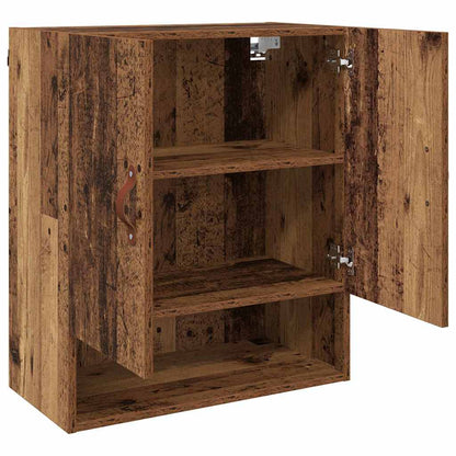 Armadietto a muro 60 x 31 x 70 cm Legno ingegnerizzato | homemem39