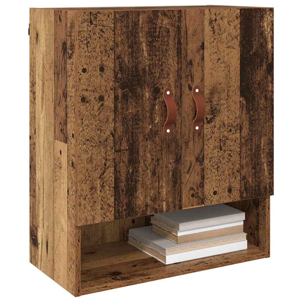 Armadietto a muro 60 x 31 x 70 cm Legno ingegnerizzato | homemem39
