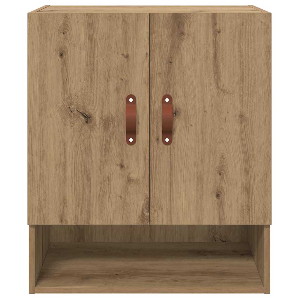 Armadietto a muro 60 x 31 x 70 cm Legno ingegnerizzato | homemem39
