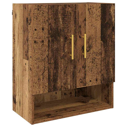 Armadietto a muro 60 x 31 x 70 cm Legno ingegnerizzato | homemem39