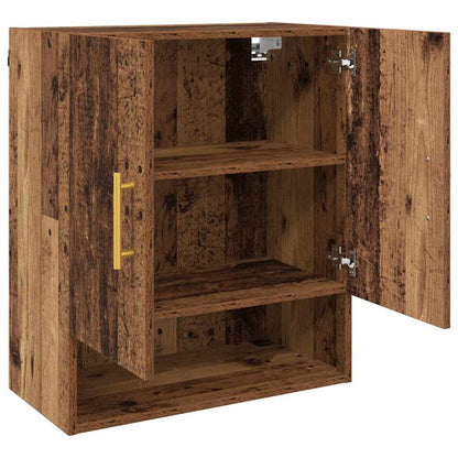 Armadietto a muro 60 x 31 x 70 cm Legno ingegnerizzato | homemem39