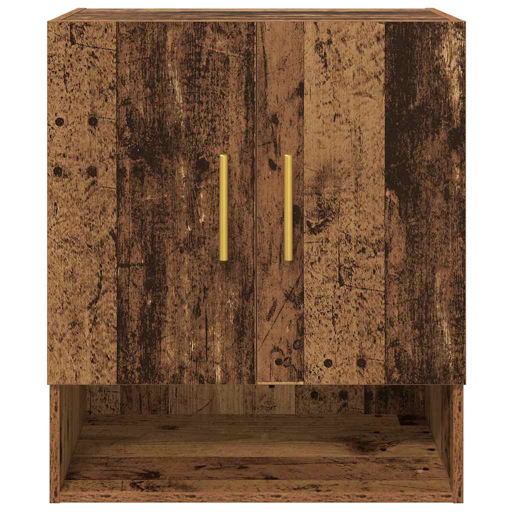 Armadietto a muro 60 x 31 x 70 cm Legno ingegnerizzato | homemem39