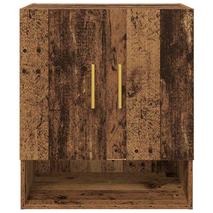 Armadietto a muro 60 x 31 x 70 cm Legno ingegnerizzato | homemem39