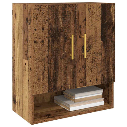 Armadietto a muro 60 x 31 x 70 cm Legno ingegnerizzato | homemem39