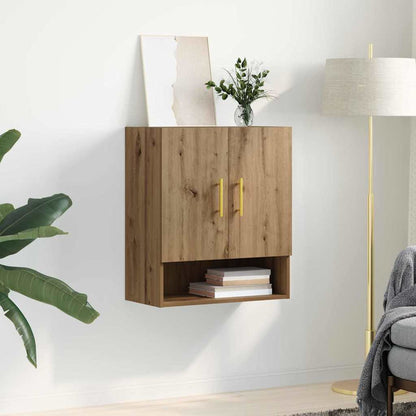 Armadietto a muro 60 x 31 x 70 cm Legno ingegnerizzato | homemem39