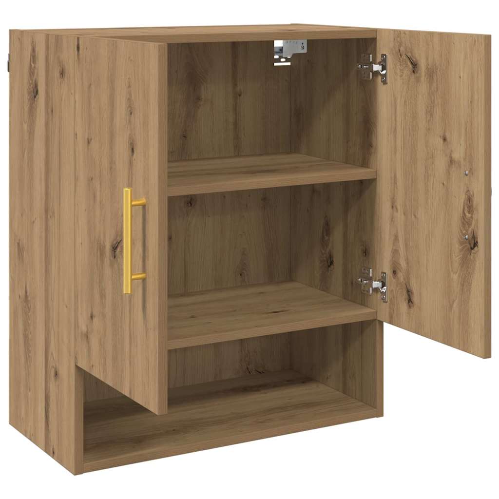 Armadietto a muro 60 x 31 x 70 cm Legno ingegnerizzato | homemem39