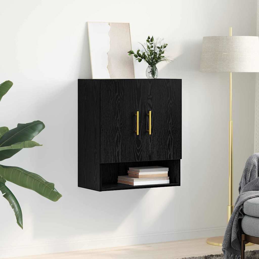 Armadietto a muro 60 x 31 x 70 cm Legno ingegnerizzato | homemem39