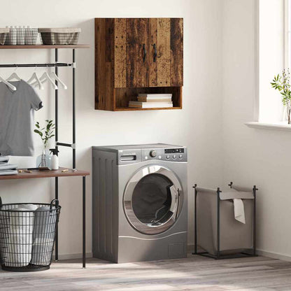 Mobiletto a muro 60 x 31 x 70 cm Legno ingegnerizzato | homemem39