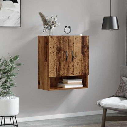 Mobiletto a muro 60 x 31 x 70 cm Legno ingegnerizzato | homemem39