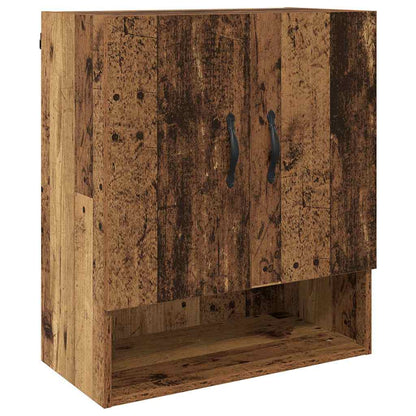 Mobiletto a muro 60 x 31 x 70 cm Legno ingegnerizzato | homemem39