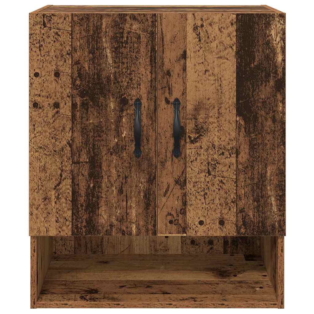 Mobiletto a muro 60 x 31 x 70 cm Legno ingegnerizzato | homemem39