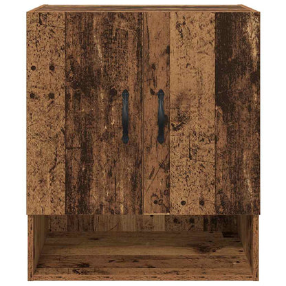 Mobiletto a muro 60 x 31 x 70 cm Legno ingegnerizzato | homemem39