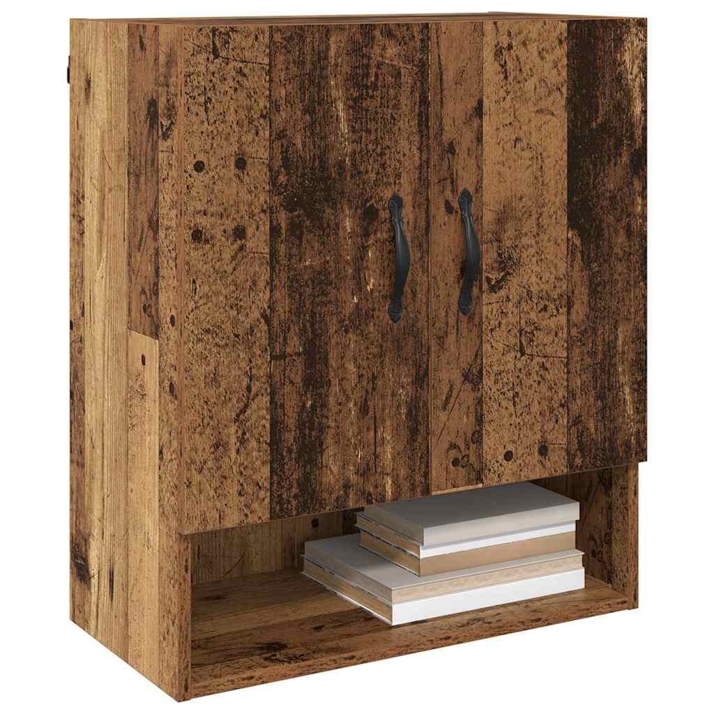 Mobiletto a muro 60 x 31 x 70 cm Legno ingegnerizzato | homemem39