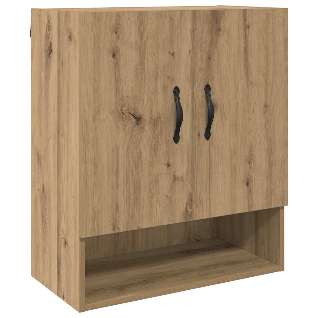 Mobiletto a muro 60 x 31 x 70 cm Legno ingegnerizzato | homemem39