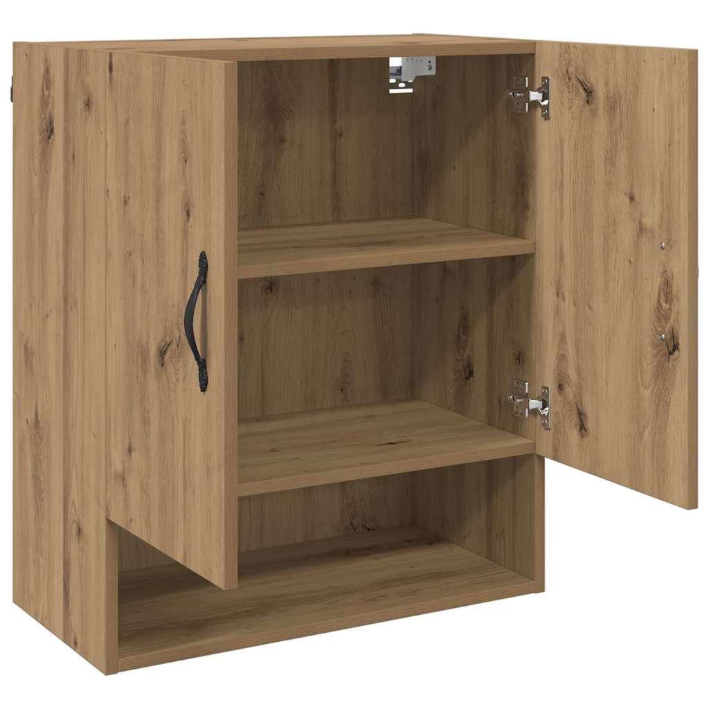 Mobiletto a muro 60 x 31 x 70 cm Legno ingegnerizzato | homemem39