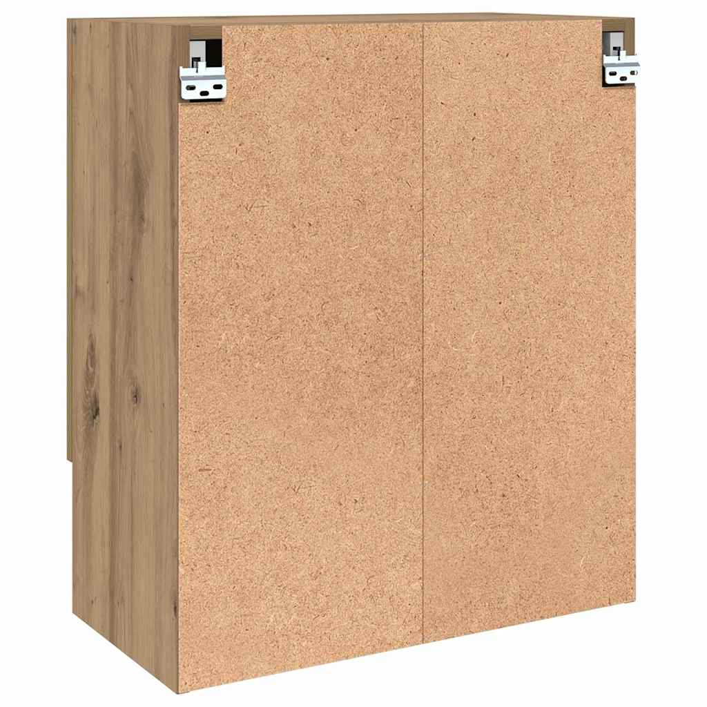 Mobiletto a muro 60 x 31 x 70 cm Legno ingegnerizzato | homemem39