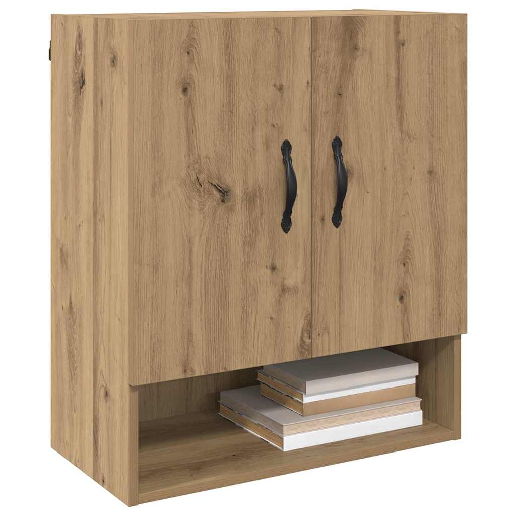 Mobiletto a muro 60 x 31 x 70 cm Legno ingegnerizzato | homemem39