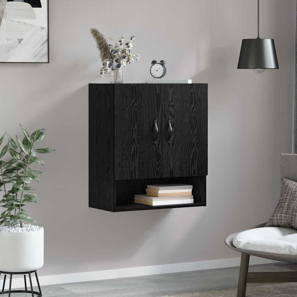 Mobiletto a muro 60 x 31 x 70 cm Legno ingegnerizzato | homemem39