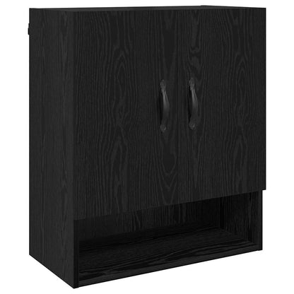 Mobiletto a muro 60 x 31 x 70 cm Legno ingegnerizzato | homemem39