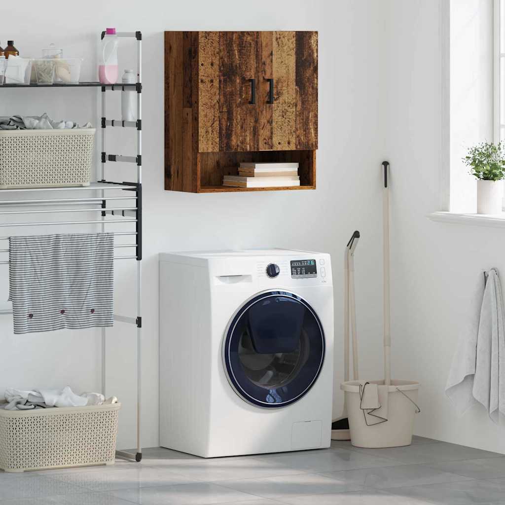 Armadietto a muro 60 x 31 x 70 cm Legno ingegnerizzato | homemem39